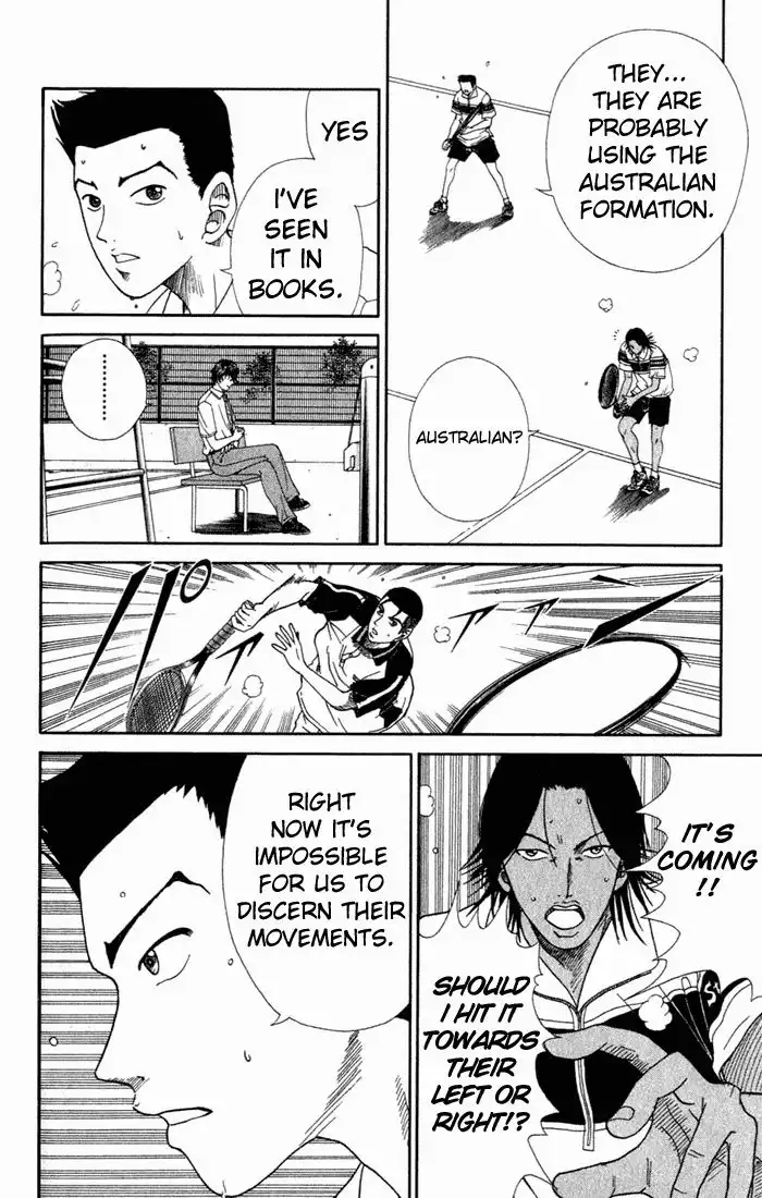 Prince of Tennis Chapter 59 11